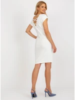 Sukienka TW SK BL model 18630045 ecru - FPrice