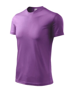 Fantasy tričko pánske fialové