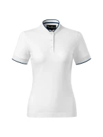 Diamantová polokošeľa biela Diamantová polokošeľa biela