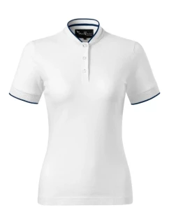 Diamond polokošile dámská bílá