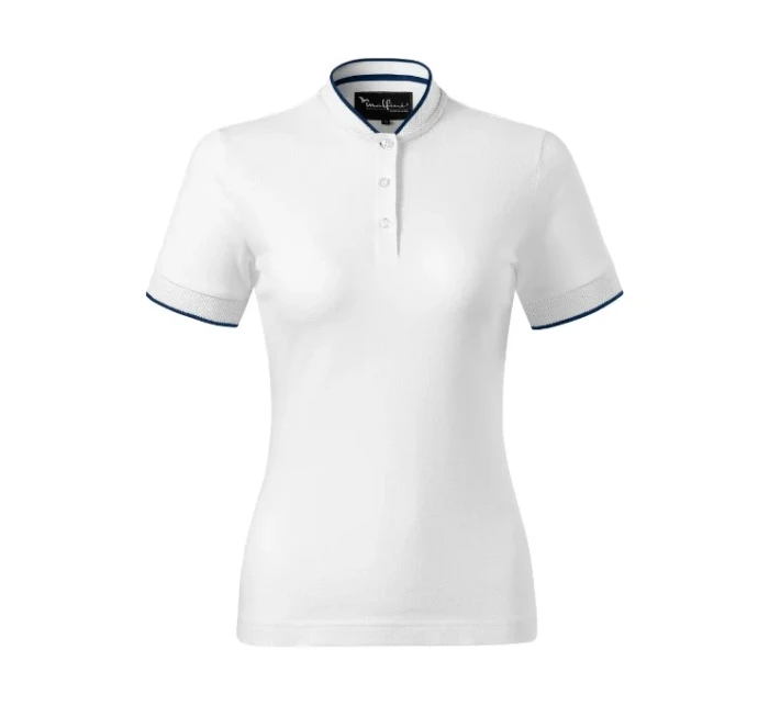 Diamantová polokošeľa biela Diamantová polokošeľa biela