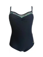 Jednodielne plavky S802H20 čierna - Self