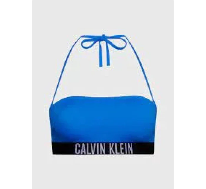 Dámská plavková podprsenka Bandeau   model 18354415 - Calvin Klein