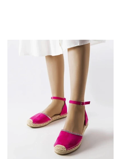 Espadrilky model 207801 Solea Espadrilky model 207801 Solea