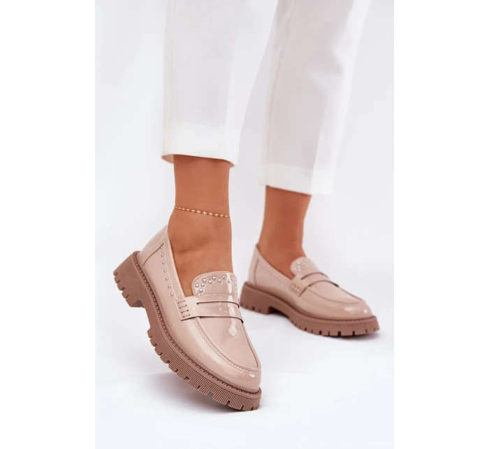 Mokasíny model 210740 Step in style Mokasíny model 210740 Step in style