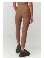 Dlhé legíny model 220768 Makadamia