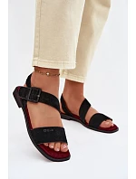 Sandále model 225953 Krok vo veľkom štýle