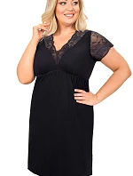 Nočná košeľa plus size model 228644 Donna
