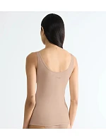 sloggi GO Daily Cotton Tank top - BROWN - SLOGGI BROWN - SLOGGI sloggi GO Daily Cotton Tank top - BROWN - SLOGGI BROWN - SLOGGI