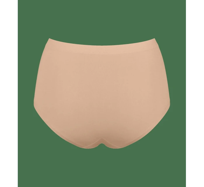 sloggi GO Sense Highwaist 2P - BROWN - SLOGGI BROWN - SLOGGI sloggi GO Sense Highwaist 2P - BROWN - SLOGGI BROWN - SLOGGI