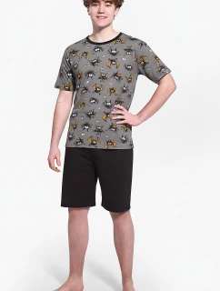 Pyžamo   kr/r model 21339392 - Cornette