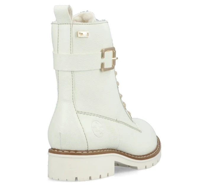 Topánky Rieker W Y9126-80 RKR706