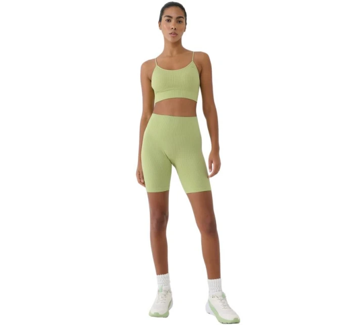 Športová podprsenka 4F F151 W 4FWSS25USBAF151 42S