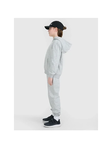 Dívčí mikina s kapucí model 21815578 - 4F