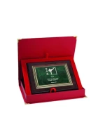 Dyplom z tworzywa sztucznego z grawerem na  + model 21829338