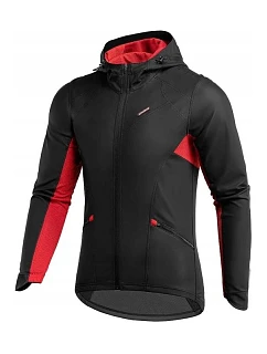 sportovní zimní bunda model 22376203 černá, velikost M - Rockbros