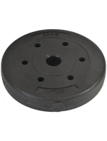 EBfit kompozitná činka nastaviteľná 10 kg EBfit kompozitná činka nastaviteľná 10 kg