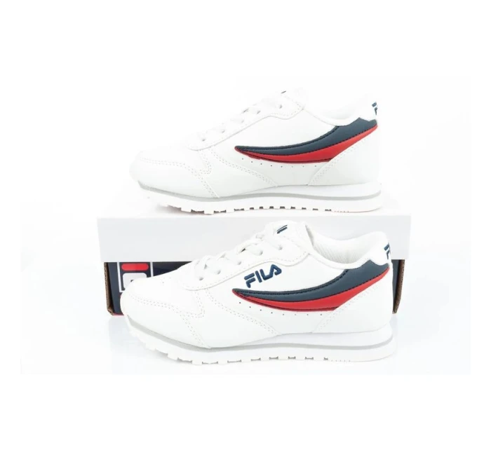 Boty Orbit Jr model 17426692 - Fila