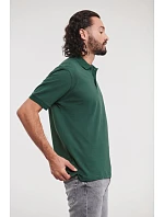 Piqué polo 10. black model 22473983 - Russell Athletic Piqué polo 10. black model 22473983 - Russell Athletic