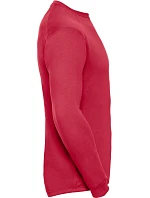 Russell Athletic 013M Pracovná mikina 12.013M classic red