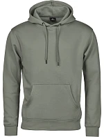 TJ Mikina s kapucí 18. sage model 22497862 - Tee Jays