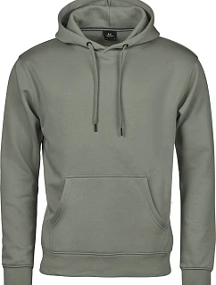 TJ Mikina s kapucí 18. sage model 22497862 - Tee Jays