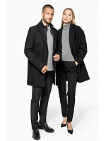 PK Dámský kabát 20. black model 22423286 - Kariban PK Dámský kabát 20. black model 22423286 - Kariban