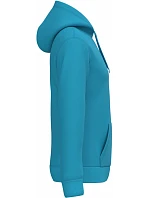 Kariban K 476 Pánska mikina s kapucňou 20.K476 hawaii blue Kariban K 476 Pánska mikina s kapucňou 20.K476 hawaii blue