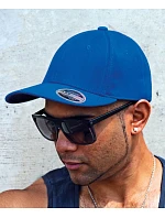 Result Headwear RC 085X 6-panelová flexibilná čiapka 28.085X cool grey Result Headwear RC 085X 6-panelová flexibilná čiapka 28.085X cool grey