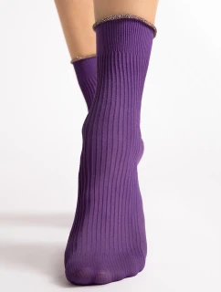 Fiore Sassy 40 DEN G1195 farba: partician purple