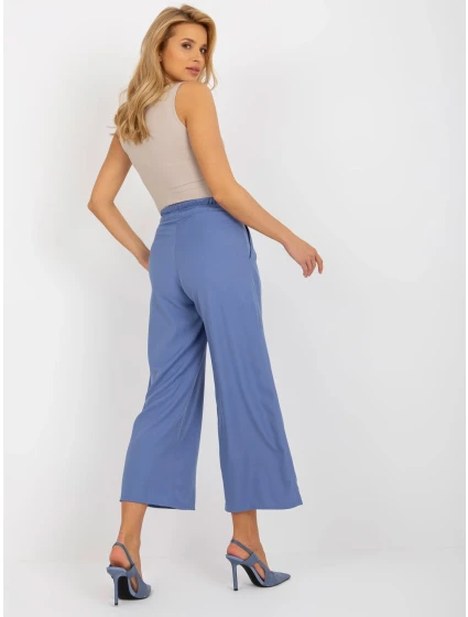 Dámské kalhoty LK SP model 18171366 tmavě modrá - FPrice