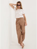 Bluzka RV BZ model 22102595 beżowy - FPrice