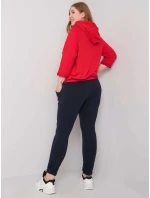 Súprava RV KMPL 6918.04 tmavo modrá a červená