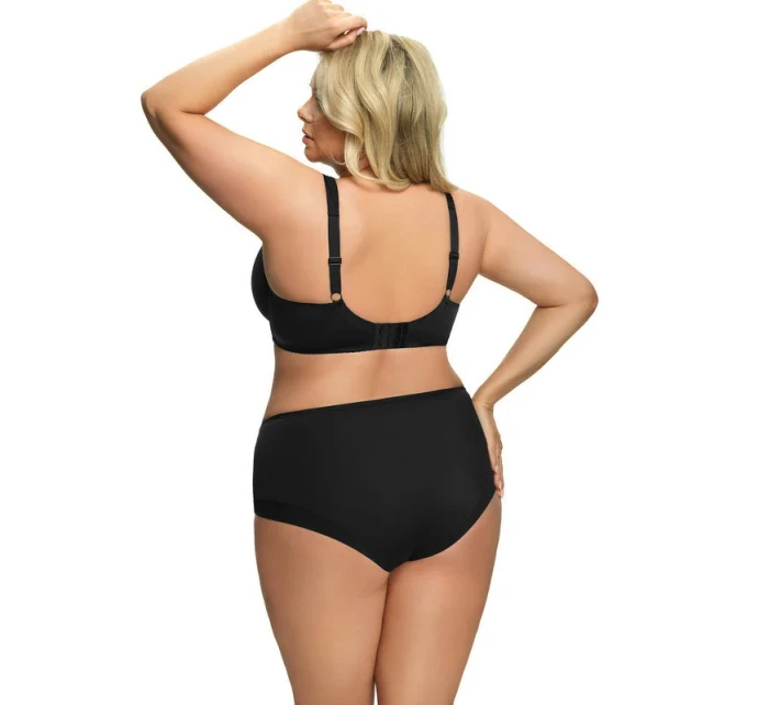 Dámske nohavičky Luisse K442 Black - Gorsenia