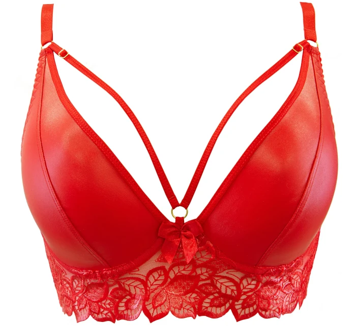 Polokorzet V-10071 červená - Axami Polokorzet V-10071 červená - Axami