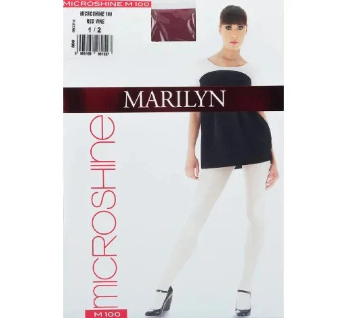 Dámske pančuchy Microshine 100 - Marilyn Dámske pančuchy Microshine 100 - Marilyn