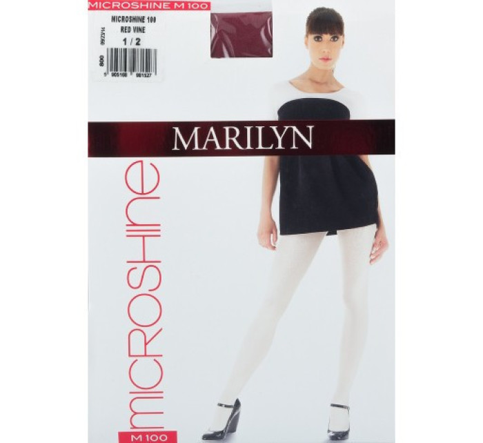 Dámske pančuchy Microshine 100 - Marilyn