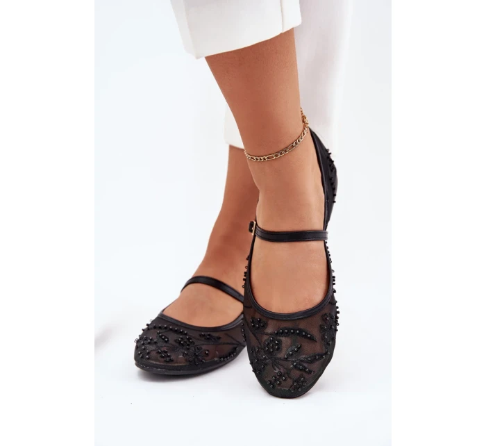 Balerínky model 214118 Krok vo veľkom štýle