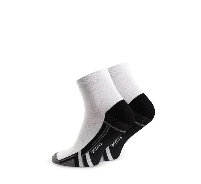 Pánské kotníkové ponožky Sport model 7459508 - Steven Pánské kotníkové ponožky Sport model 7459508 - Steven