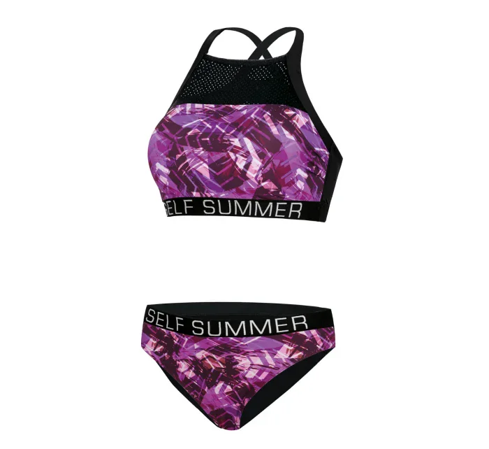 Dvojdielne dámske plavky Self S 47F