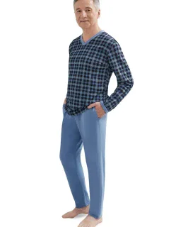 Martel 402 Roman II pyžamo dĺžka/r 3XL-4XL