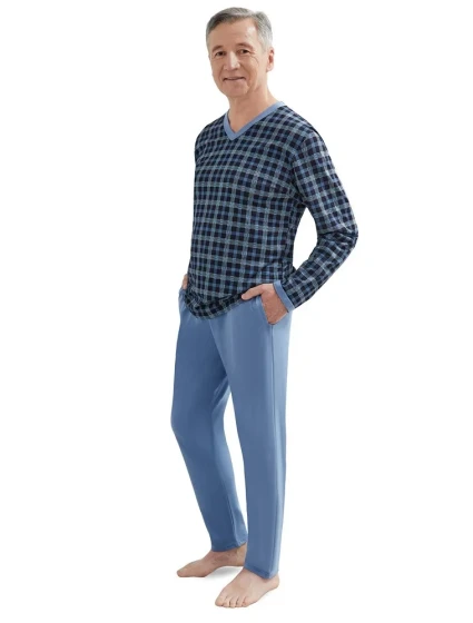 Martel 402 Roman II pyžamo dĺžka/r 3XL-4XL