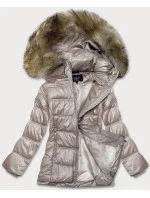 PIKOWANA PRZEJŚCIOWA KURTKA DAMSKA model 21245602 - Glakate