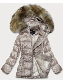 PIKOWANA PRZEJŚCIOWA KURTKA DAMSKA model 21245602 - Glakate