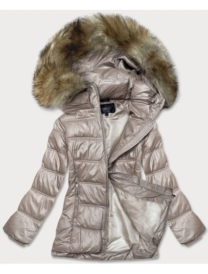 PIKOWANA PRZEJŚCIOWA KURTKA DAMSKA model 21245602 - Glakate