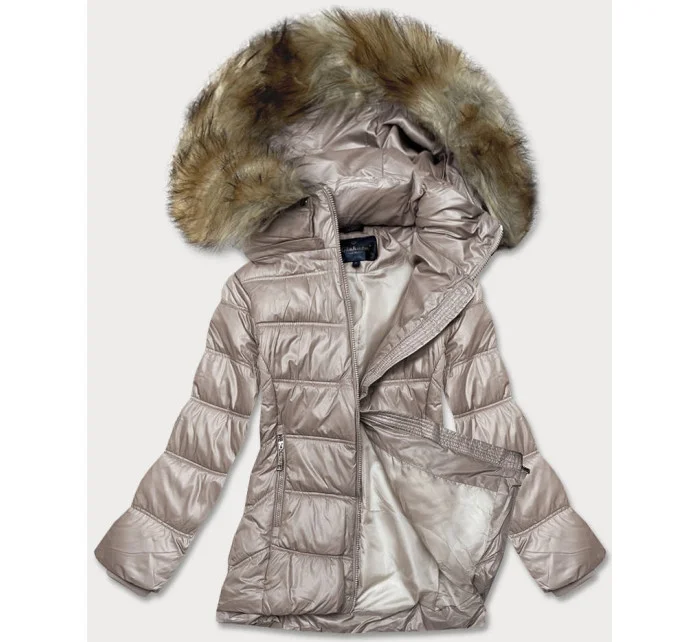 PIKOWANA PRZEJŚCIOWA KURTKA DAMSKA model 21245602 - Glakate