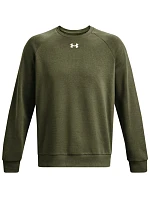 Pánská mikina Rival Fleece Crew, 390 model 22306504 - Under Armour Pánská mikina Rival Fleece Crew, 390 model 22306504 - Under Armour