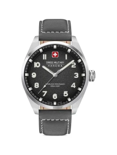 Pánské hodinky + BOX model 21806839 - Swiss Military Hanowa