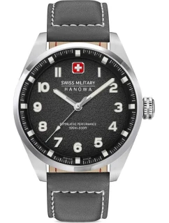 Pánské hodinky   + BOX model 21806839 - Swiss Military Hanowa