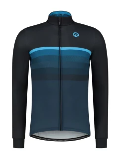 Rogelli tričko s dlouhým rukávem HERO II modrá L